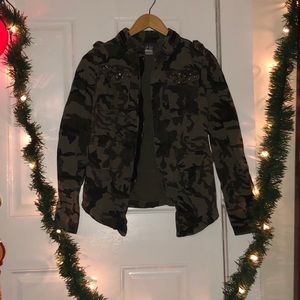 Camo Edge (Jacket Only)